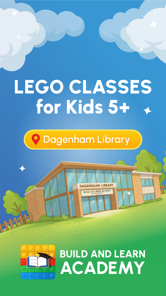 Обложка Reels Build and Learn Academy