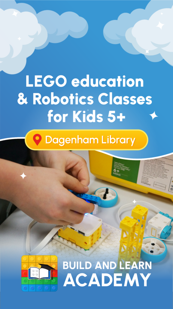 Обложка Reels Build and Learn Academy
