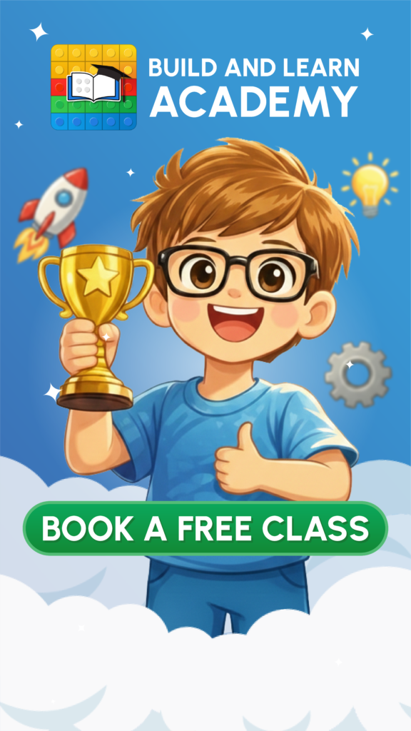 Обложка Reels Build and Learn Academy